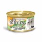 SIMBA CHAT MOUSSE VEAU 85 GR