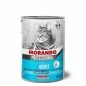Miglior gatto Professional paté poisson bleu et crevettes 400 gr Miglior gatto Professional paté poisson bleu et crevettes 400 gr