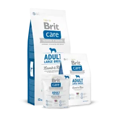 Brit Care Adult Large Breed Lamb & Rice 12 KG