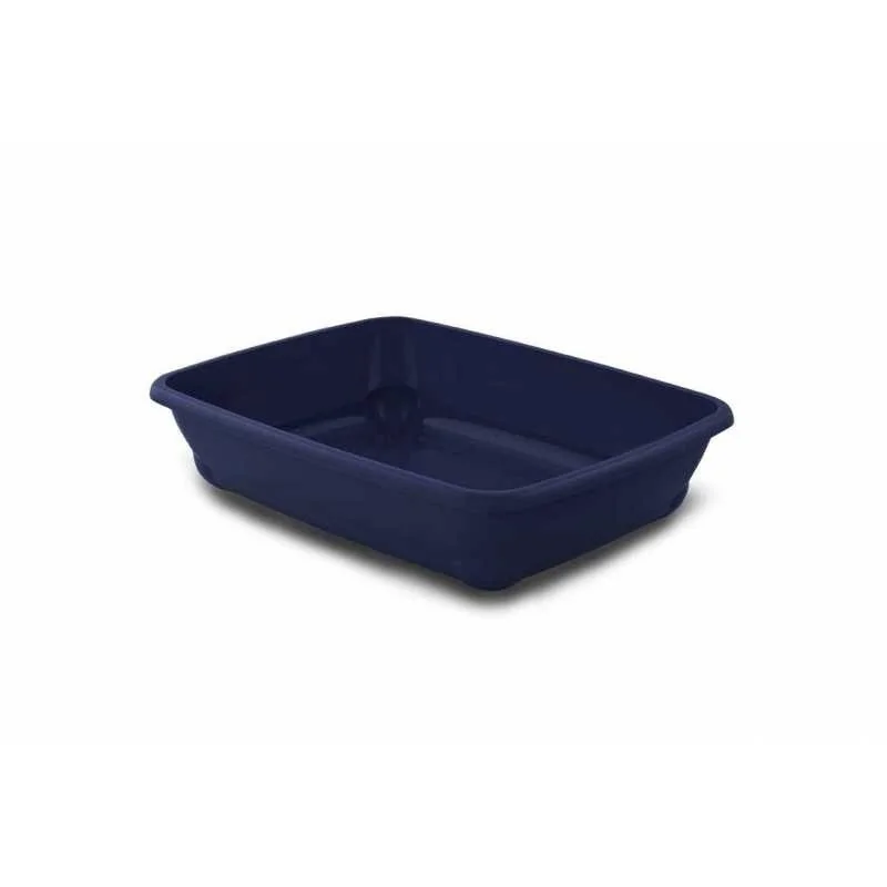Felican Bac à litiére Medium Birba Bleu