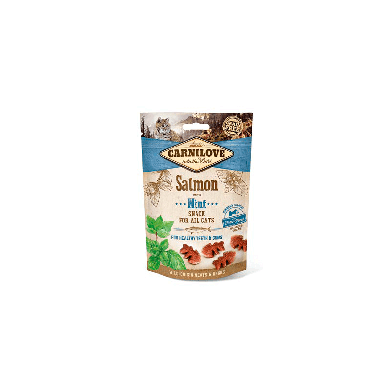 Carnilove Chat Snack Saumon 50 Gr Tunisie