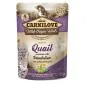 CARNILOVE POCHON QUAIL 85GR CARNILOVE POCHON QUAIL 85GR