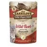 CARNILOVE POCHON WILD BOAR 85GR