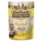 CARNILOVE POCHON RABBIT 85GR CARNILOVE POCHON RABBIT 85GR