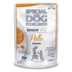 SPECIAL DOG EXCELLENCE POCHON MEDIUM SENIOR POULET 100GR