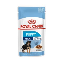 Royal canin CHIEN Maxi Puppy 140gr
