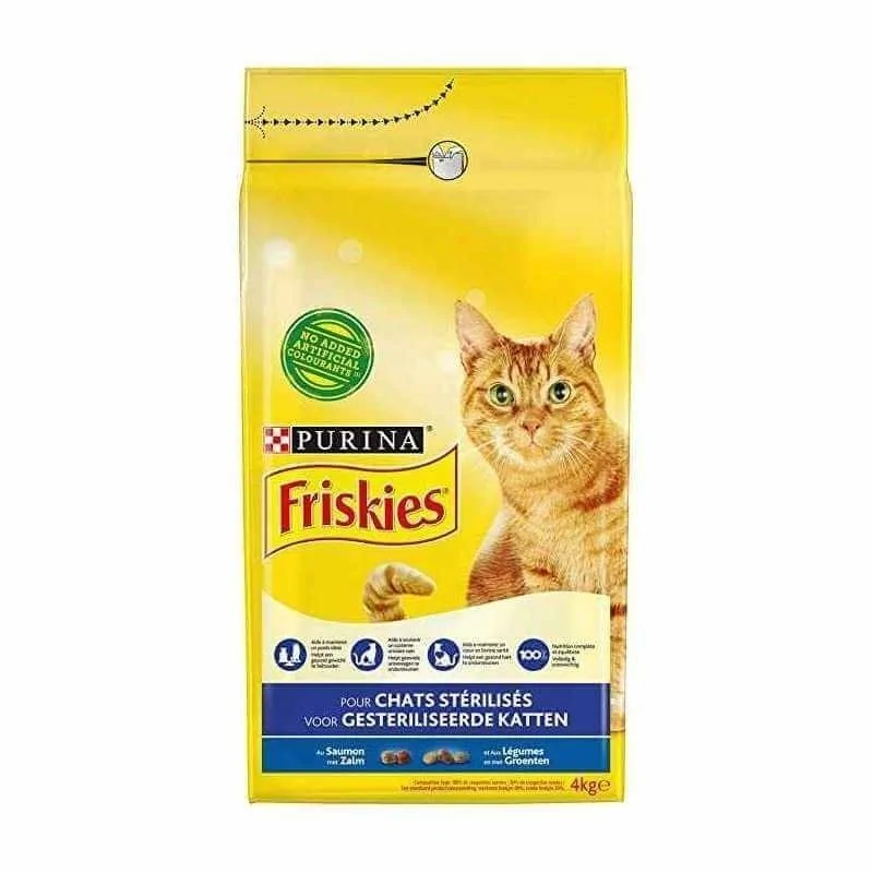 Friskies Chat Stérilisé 1.5kg FRISKIES® - 1