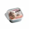 Miglior gatto Stérilisé Barquette saumon et riz 100 gr Miglior gatto - 1