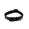 Collier Chien UNI Noir 2.5 cm