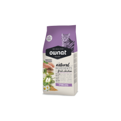 OWNAT CHAT STERILIZED 1,5 KG