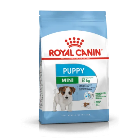 Royal canin CHIEN Mini Puppy 800 gr