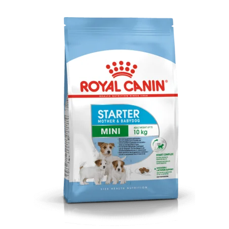 Royal canin CHIEN Mini Starter Mother & Babydog pour chiot 3 Kg