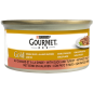 GOURMET® Gold Noisettes Dindes et Canard 85 gr