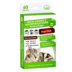 INSECTIFUGE CHAT 2*2 ML