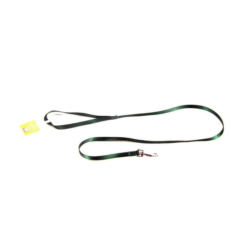 LAISSE NYLON 10 MM VERT LAISSE NYLON 10 MM VERT
