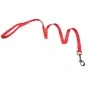 LAISSE NYLON 25 MM ROUGE LAISSE NYLON 25 MM ROUGE