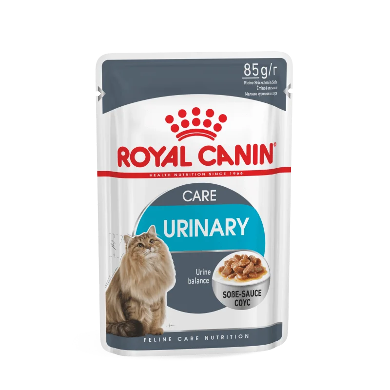 Royal Canin Urinary Care Bouchées 85gr
