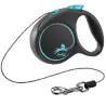 Flexi Black Design XS Cord 3m Bleu