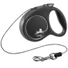 Flexi Black Design XS Cord 3m Noir FLEXI - 1