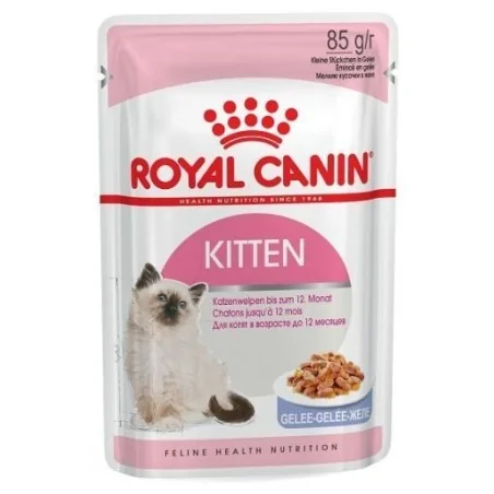 Royal Canin Nourriture Humide Kitten Instinctive Jelly 85GR ROYAL CANIN - 1