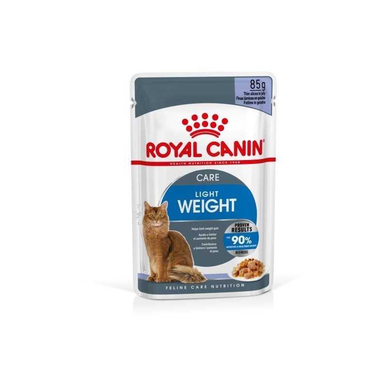Royal Canin Ultra Light - Jelly 85 gr