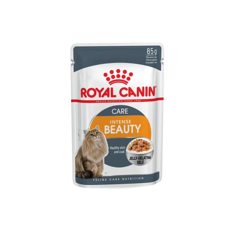 Royal Canin Gelée de beauté intense 85 gr
