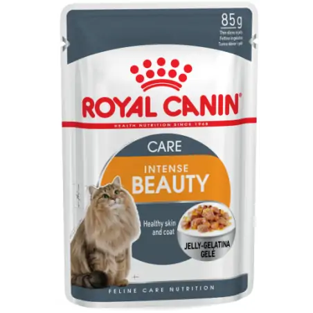 Royal Canin Gelée de beauté intense 85 gr