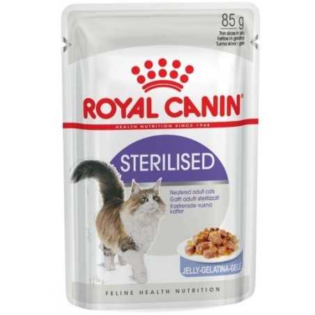 Royal Canin Sterilised Jelly Feline 85 gr