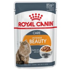 Royal Canin Nourriture Humide Intense Beauty 85 gr