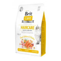 Brit Care Haircare&Shiny Coat Beauté du Poil Sans Céréales 2 KG