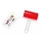 Rouleau en silicone attrape poils 5,8X9,8CM Rouleau en silicone attrape poils 5,8X9,8CM