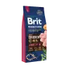 Brit Premium by Nature Junior L au Poulet 15 kg