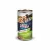 MIGLIOR CANE POULET RIZ LÉGUMES BOITE 1.250 KG