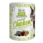 Brit Care Cat Snack Superfruits au Poulet 100g