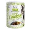 Brit Care Cat Snack Superfruits au Poulet 100g