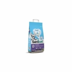 Litière SANICAT CLASSIC OXYGEN LAVANDE 20L