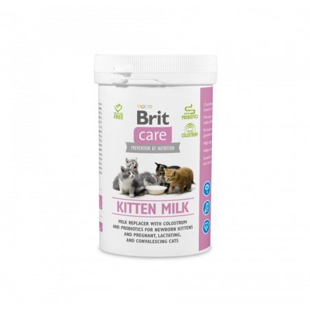 Lait pour Chaton Brit Care 250g