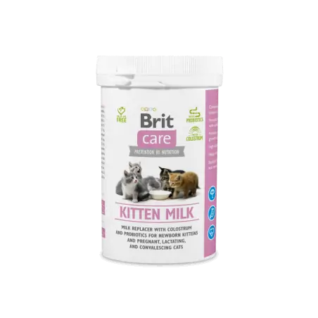 Lait pour Chaton Brit Care 250g