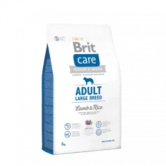 Brit Care Adulte Large à l'Agneau et au Riz 3kg