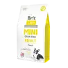 Brit Care Mini Adulte à l'Agneau Sans Céréales 2kg