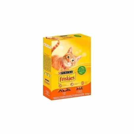 FRISKIES Adult Poulet et Légumes 300gr