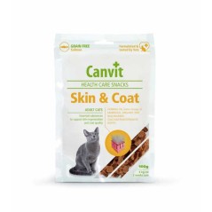Canvit Chat Snack skin & Coat 100g
