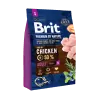 Brit Premium by Nature ADULT S 3 KG Brit - 1