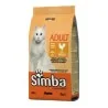 SIMBA Chat CROQUETTES Poulet 2KG