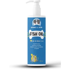 Fish Oil Spooky&Diva 250 ml