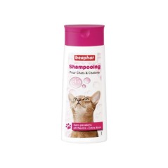 BEAPHAR Shampooing extra-doux pour chat 250ml