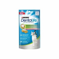 PURINA DENTALIFE Saumon pour chat
