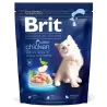 Brit Premium By Nature au Poulet pour Chaton 1.5kg Brit - 1