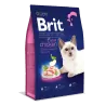 Brit Premium By Nature au Poulet pour chat Adulte 8kg Brit - 1