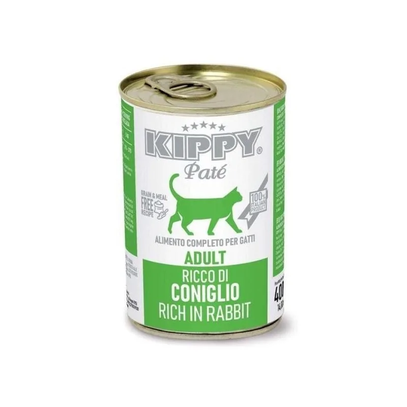 BOITE KIPPY CAT LAPIN 400 GR KIPPY - 1